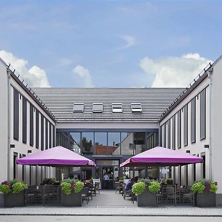 Kh Hotel Mit Restaurant Geisenfeld Exterior foto