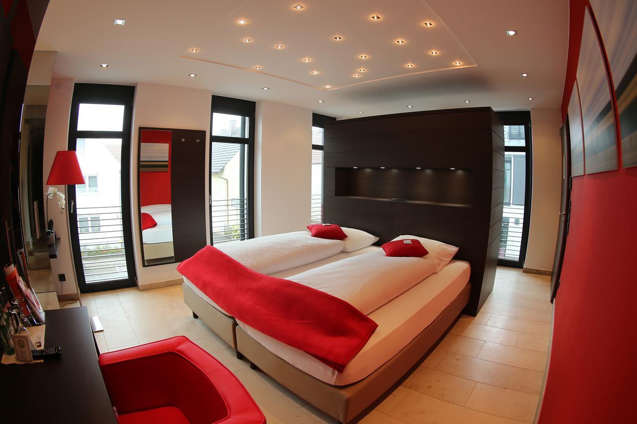 Kh Hotel Mit Restaurant Geisenfeld Habitación foto