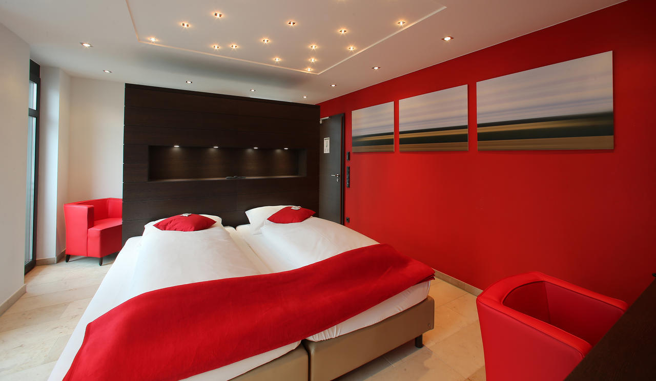 Kh Hotel Mit Restaurant Geisenfeld Habitación foto