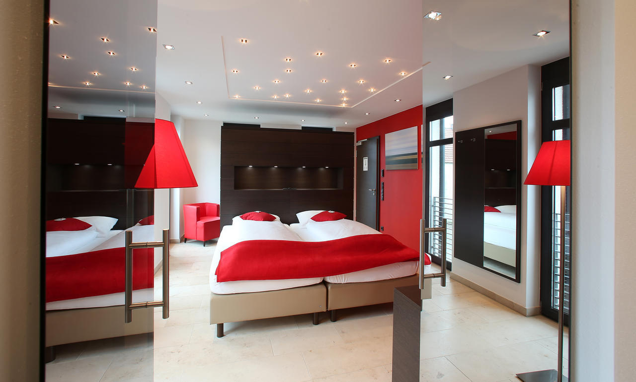 Kh Hotel Mit Restaurant Geisenfeld Habitación foto