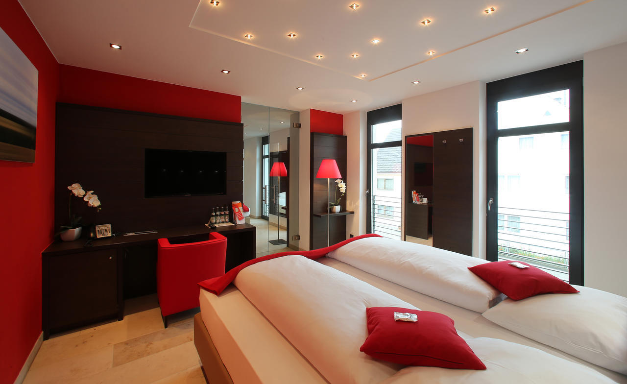 Kh Hotel Mit Restaurant Geisenfeld Habitación foto