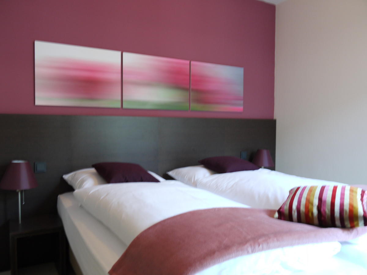 Kh Hotel Mit Restaurant Geisenfeld Habitación foto