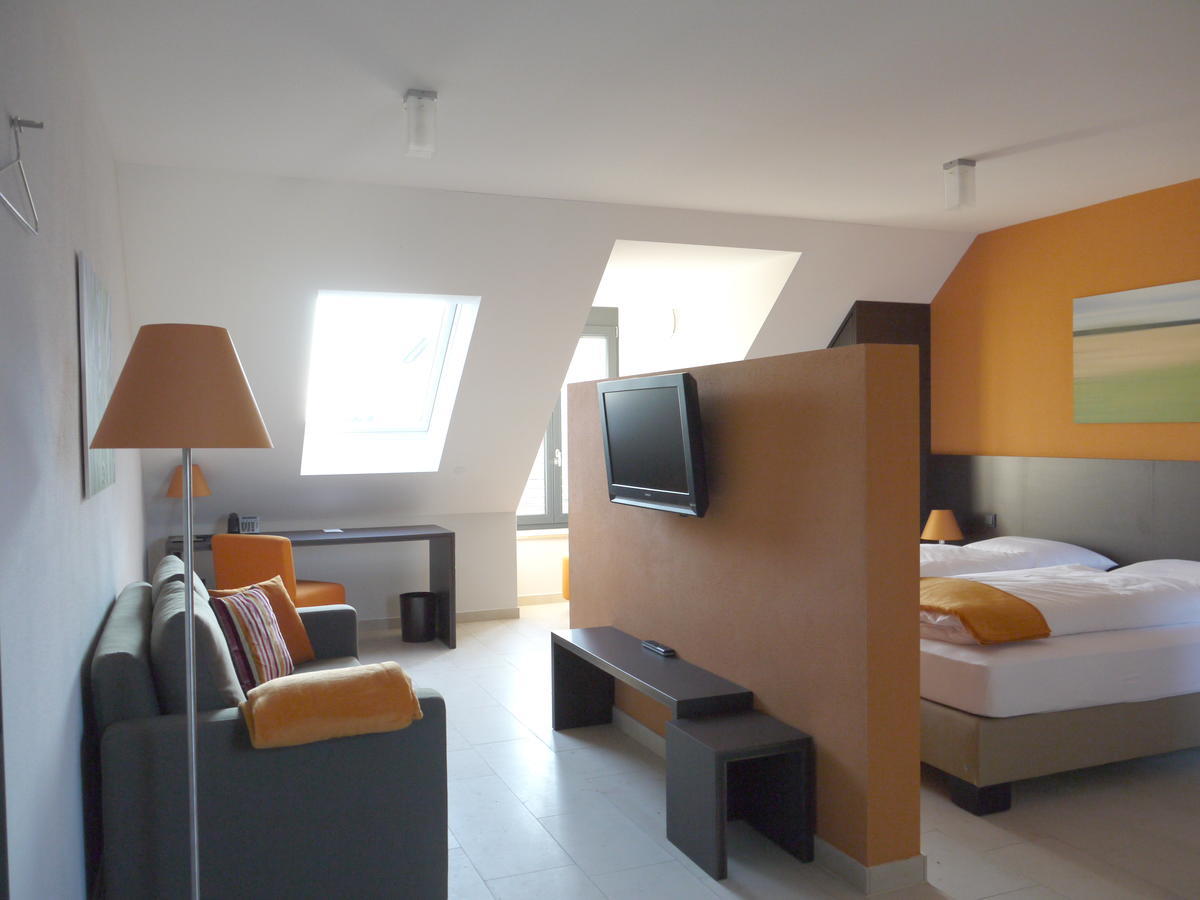 Kh Hotel Mit Restaurant Geisenfeld Habitación foto